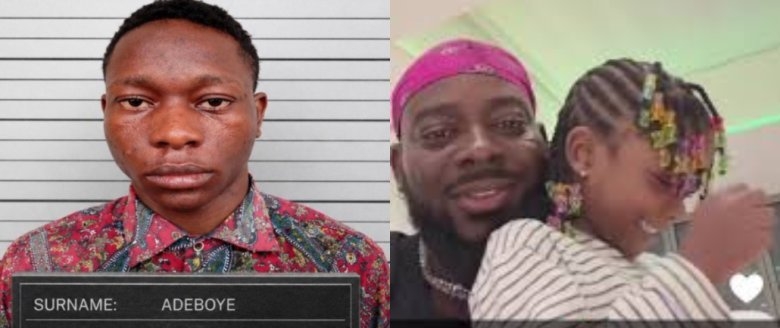 Man Jailed for Falsely Announcing Death of Adekunle Gold and Simi’s Daughter