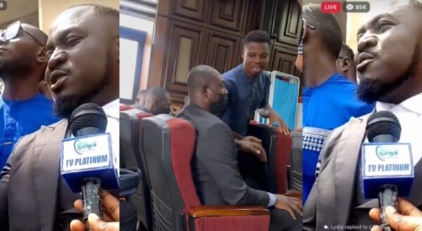 “Conflict of Interest” – Barrister Marshall Finally Reveals Why He Withdrew from Justice Crack’s Case