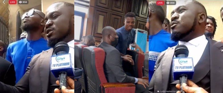 “Conflict of Interest” – Barrister Marshall Finally Reveals Why He Withdrew from Justice Crack’s Case