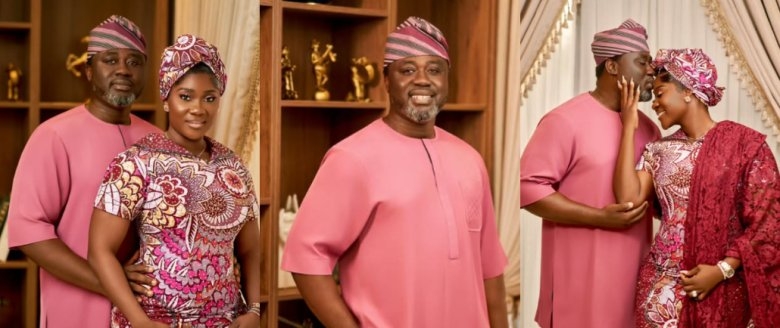 Mercy Johnson Melts Hearts with Sweet Birthday Tribute to Husband: “Thank You For Loving Me Loudly and Quietly”