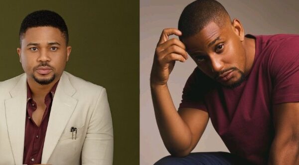 Mike Godson Mourns Late Alex Ekubo: “You Lied To Me That You Were Fine”