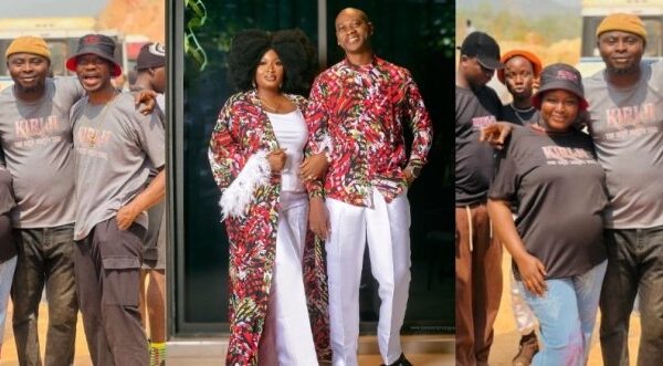 Emotional Moment as Mo Bimpe’s Baby Bump Photos Go Viral