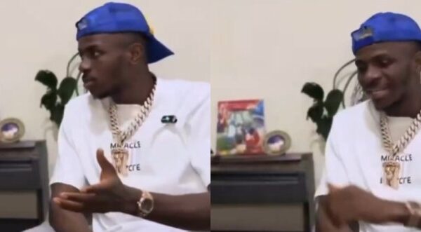 Victor Osimhen Reveals Childhood Struggles: “I Used to Hide From Our Landlord”