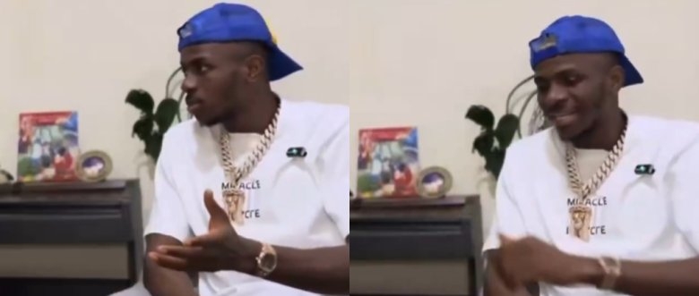 Victor Osimhen Reveals Childhood Struggles: “I Used to Hide From Our Landlord”