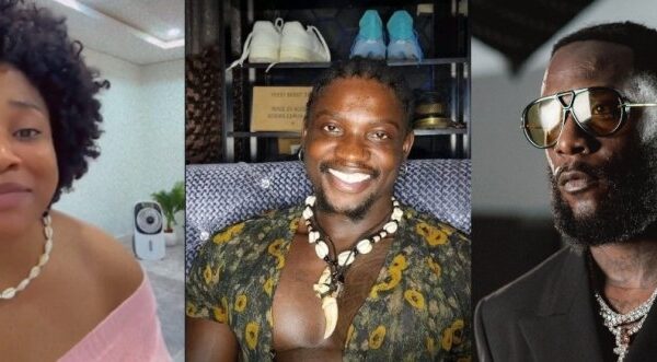 Phyna Accuses VDM of Being Gay and Possibly Sleeping with Burna Boy: "All the Top Men Are in My DMs"