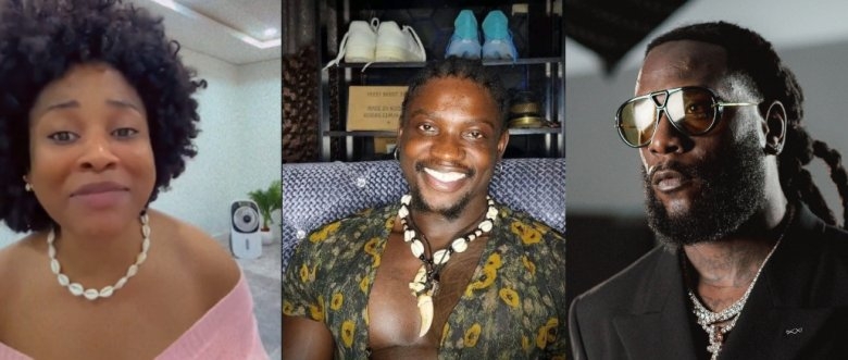 Phyna Accuses VDM of Being Gay and Possibly Sleeping with Burna Boy: "All the Top Men Are in My DMs"