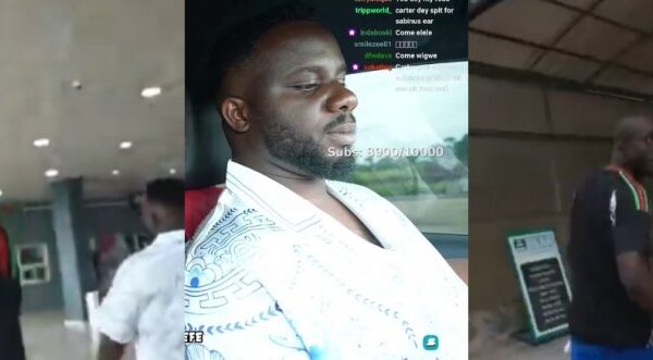 Sabinus Allegedly Charts Private Jet for Carter Efe Amid Airport Clash Drama