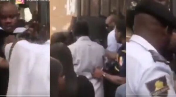 Sowore Storms Court Over Alleged Media Ban During Justice Crack Hearing: “Let The Media Enter”
