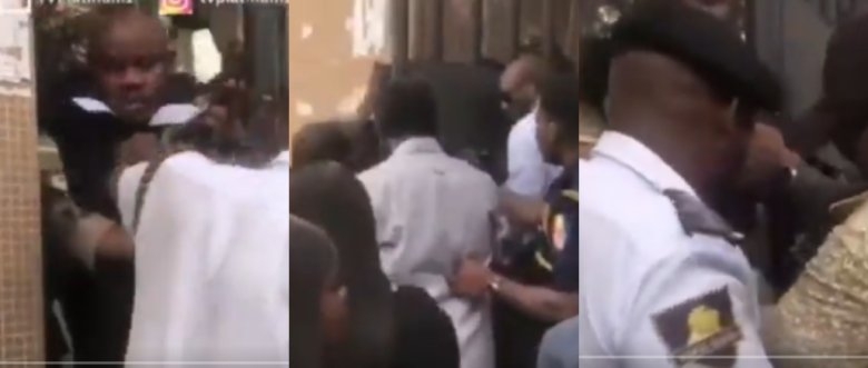 Sowore Storms Court Over Alleged Media Ban During Justice Crack Hearing: “Let The Media Enter”