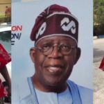 Mr Jollof Declares Full Support for Tinubu Until 2031: “He’s Our In-Law, We’ll Back Him With Full Chest”