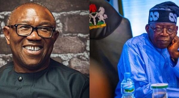 Peter Obi Urges Tinubu Government to Allow NDC to Build in Peace