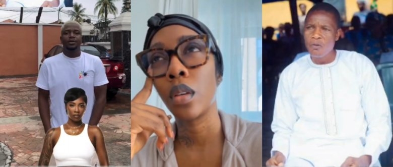 "Tiwa Savage Faces Online Backlash Over 'Full Blown APC Member' Comment"