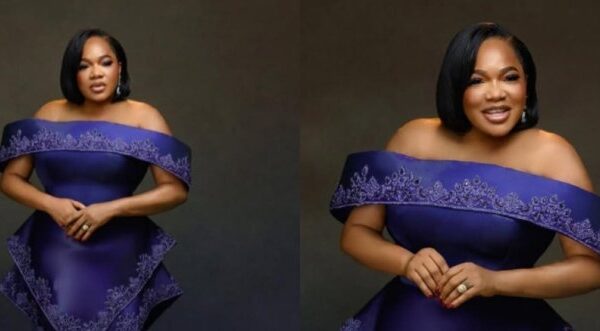 Toyin Abraham Shares How Her Natural Energy Brings Comfort and Positivity