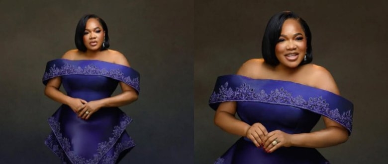 Toyin Abraham Shares How Her Natural Energy Brings Comfort and Positivity