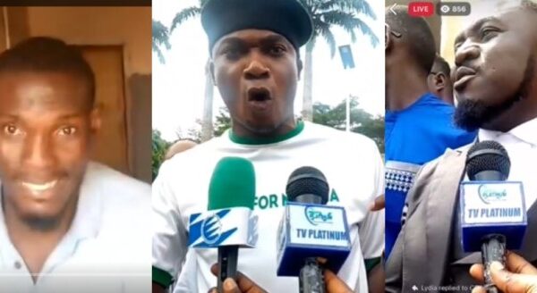 Tumma Gabriel Slams Randy Peters Over Justice Crack Court Drama: “Why Bring Another Lawyer to Take the Glory?”