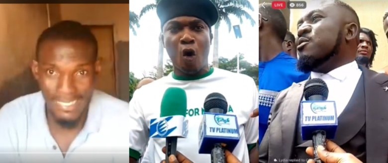 Tumma Gabriel Slams Randy Peters Over Justice Crack Court Drama: “Why Bring Another Lawyer to Take the Glory?”