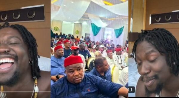VDM Mocks Cubana Chief Priest: “If APC Rejected You, How Are You Good Enough for Nigerians?”