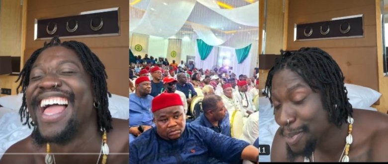 VDM Mocks Cubana Chief Priest: “If APC Rejected You, How Are You Good Enough for Nigerians?”