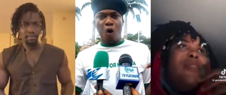 “VDM Never Lies”: VeryDarkMan Drops New Evidence in Mama Pee Controversy