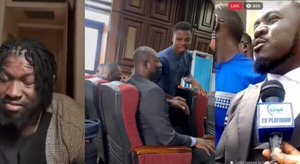 VDM Slams Justice Crack’s Failed Bail Process: “I’m Embarrassed”