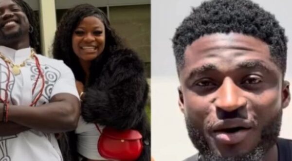 Radiogad Accuses VDM of Affair With Lord Zeus’ Fiancée Amid "I’ll Enjoy Sleeping With You" Drama