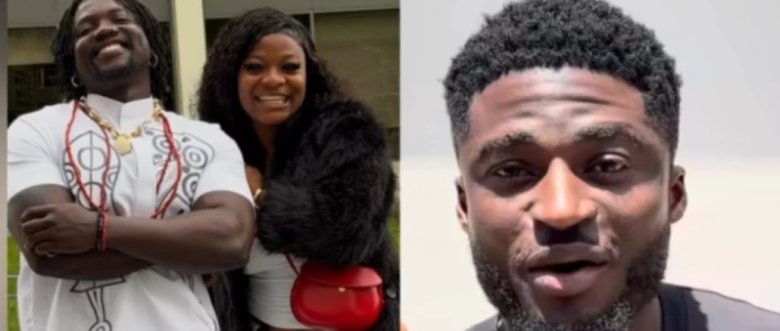 Radiogad Accuses VDM of Affair With Lord Zeus’ Fiancée Amid "I’ll Enjoy Sleeping With You" Drama