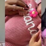 Veekee James Welcomes Baby Girl Eliana: “She’s Here” Announcement