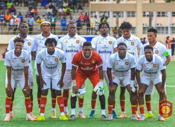 Ikorodu City and El Kanemi Warriors Book Final Spots in President Federation Cup