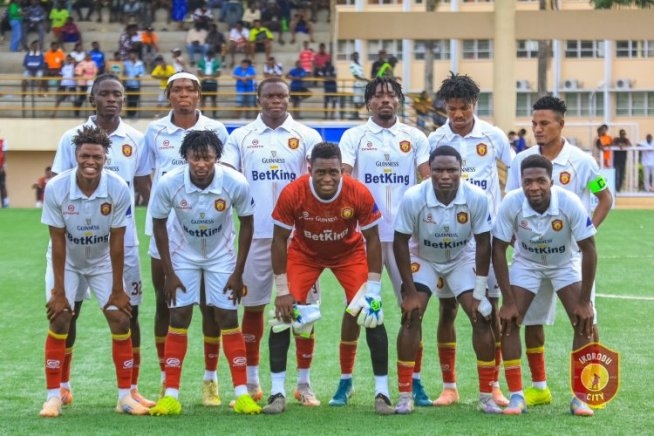 Ikorodu City and El Kanemi Warriors Book Final Spots in President Federation Cup