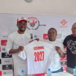 NPFL: Ilechukwu Signs New One-Year Contract with Rangers