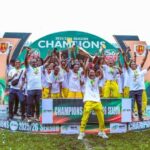 Edo Queens Secure Second NWFL Title in Thrilling Victory
