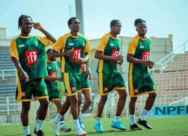 NPFL: Kano Pillars Confirm Departure of Eight Players