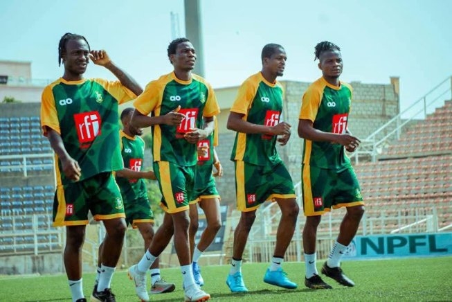 NPFL: Kano Pillars Confirm Departure of Eight Players