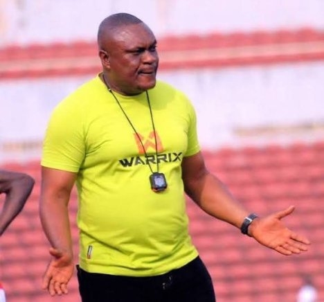 Wikki Boss Coach Ogenyi Laments Semi-Final Defeat to El-Kanemi Warriors in President Federation Cup
