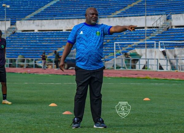 Danjuma Confident Nasarawa Amazons Will Reach President Federation Cup Final