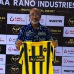 NPFL: Abd&rsquo;Allah Appointed New Ranchers Bees Head Coach