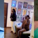 2Baba Reacts to Viral Video of Daughters and Annie Showcasing Musical Talent