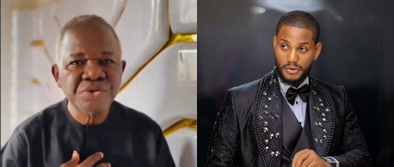 Chiwetalu Agu Mourns Alexx Ekubo in Emotional Tribute: “I Am Deeply Saddened”