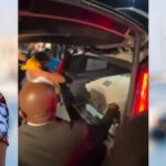 “This Is Not Ordinary O”: Reactions to Man’s Controversial Act at Alexx Ekubo’s Funeral