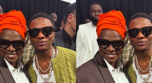 Angelique Kidjo and Wizkid Finally Collide at Paris Fashion Event: Fans React to "Rush Do Collabo" Moment