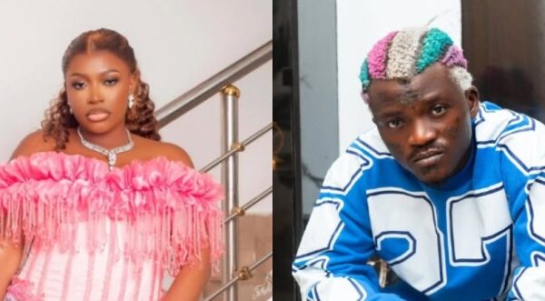 Fans React as Ashabi Simple Accuses Portable of Doing the Bare Minimum for Their Children