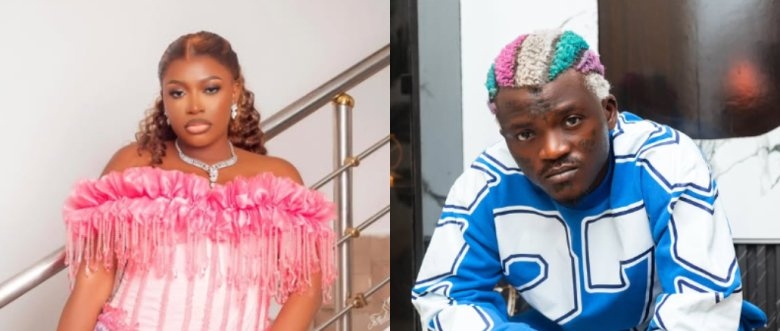 Fans React as Ashabi Simple Accuses Portable of Doing the Bare Minimum for Their Children