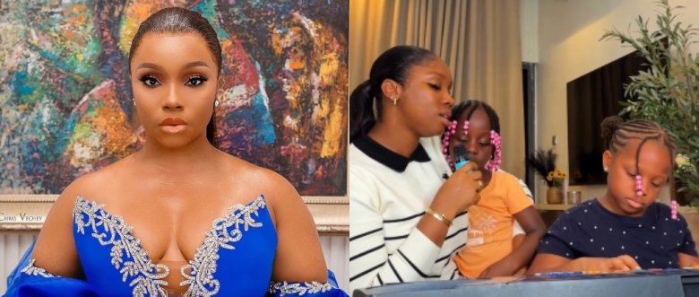 Bambam Shares Heartwarming Video with Daughters, Fans Flood Social Media with Love