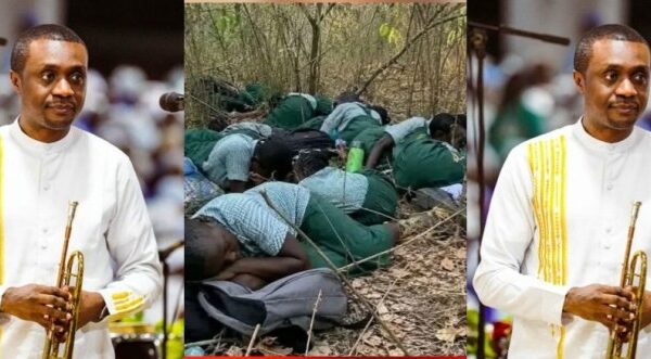 Nathaniel Bassey Speaks on Abducted Oyo Schoolchildren: “Our Consciences Have Been Seared”