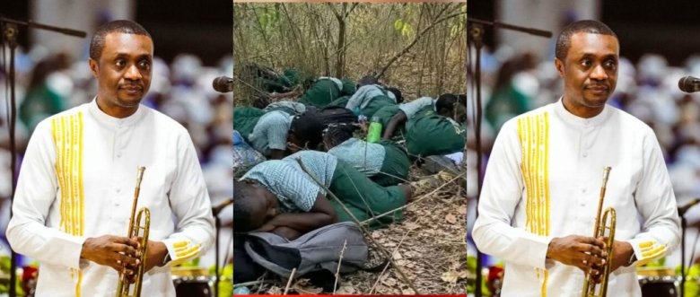 Nathaniel Bassey Speaks on Abducted Oyo Schoolchildren: “Our Consciences Have Been Seared”