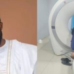 Nollywood Actor Benedict Johnson Faces Alleged Health Emergency: Netizens Urge Tinubu for Help