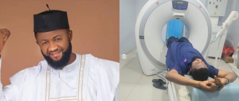 Nollywood Actor Benedict Johnson Faces Alleged Health Emergency: Netizens Urge Tinubu for Help