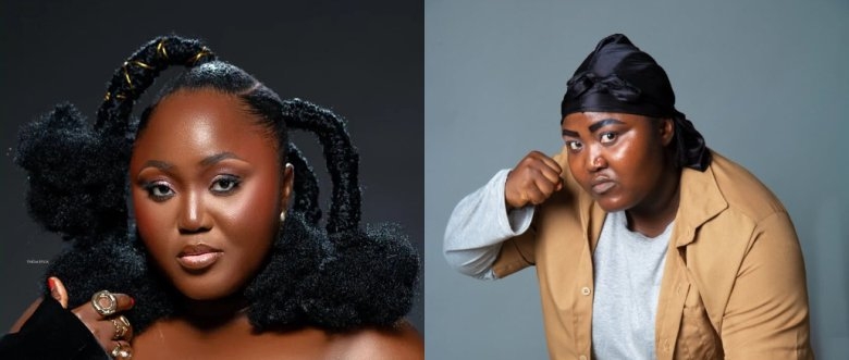 Blessing Nze Responds to Criticism Over Lesbian Role in Blood Sisters: “People Don’t Understand Acting”