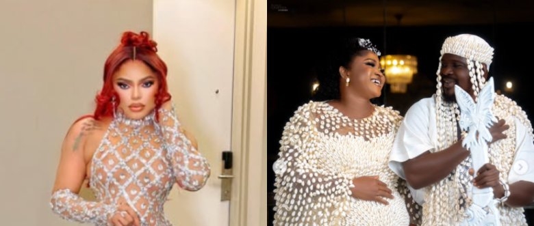 Bobrisky Reacts to Luminee’s Baby News with Baba Ijesha: “We Have a Lot to Say, But…”
