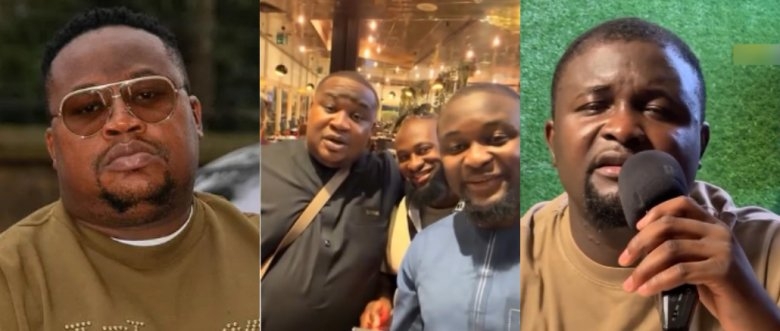 Cubana Chiefpriest and Lucky Udu End Long-Standing Feud with Message of Forgiveness